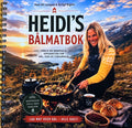 HEIDI'S BÅLMATBOK. Digital E- bok