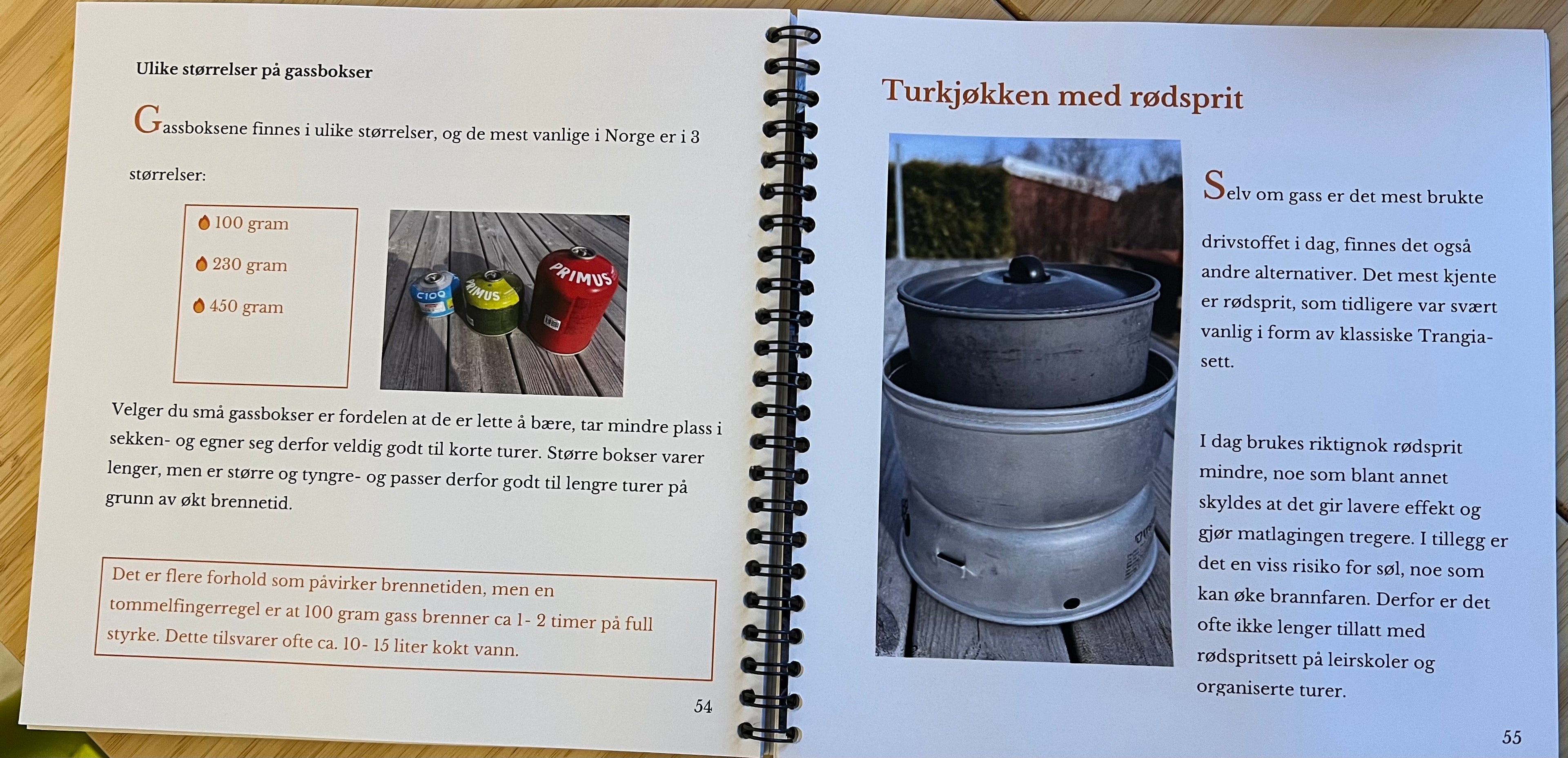 UTENDØRSKJØKKENET- Metoder og teknikker for matlaging i naturen